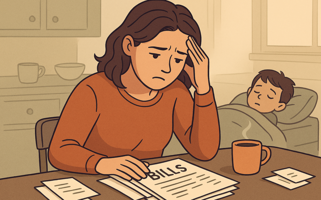 Driving Towards Peace of Mind: Maya’s Story of Healthcare Access in the Gig Economy