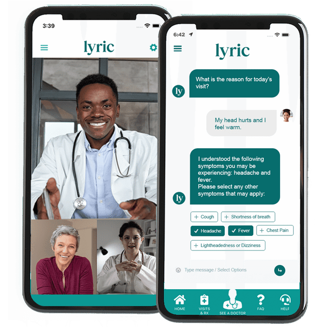 How much does an online doctor visit cost without insurance?